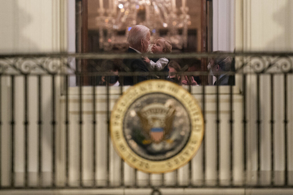 APTOPIX Biden Inauguration